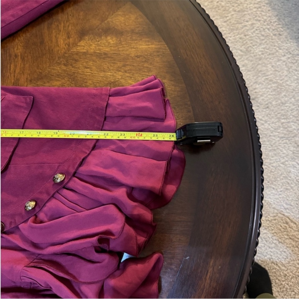 Gorgeous V Cristina Blazer - Picture 9 of 10